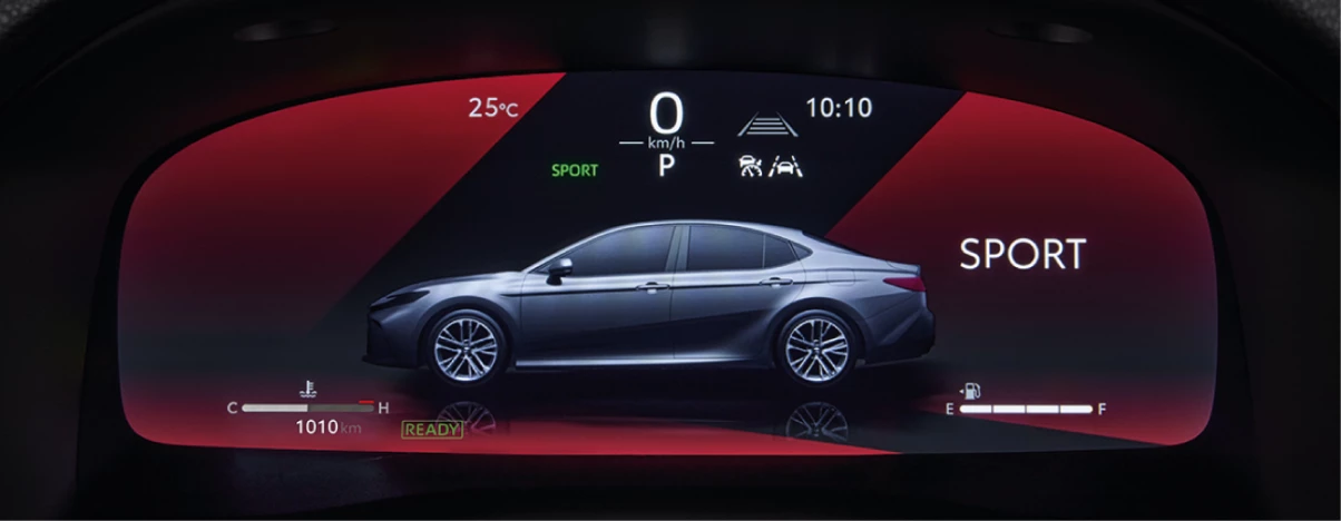 All New Camry 16