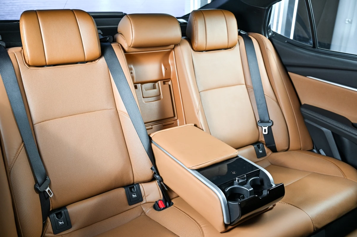 All New Camry 9