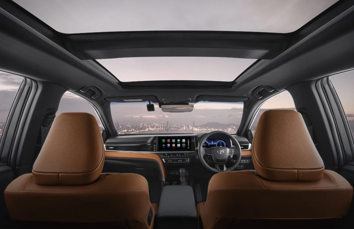 All New Camry 8