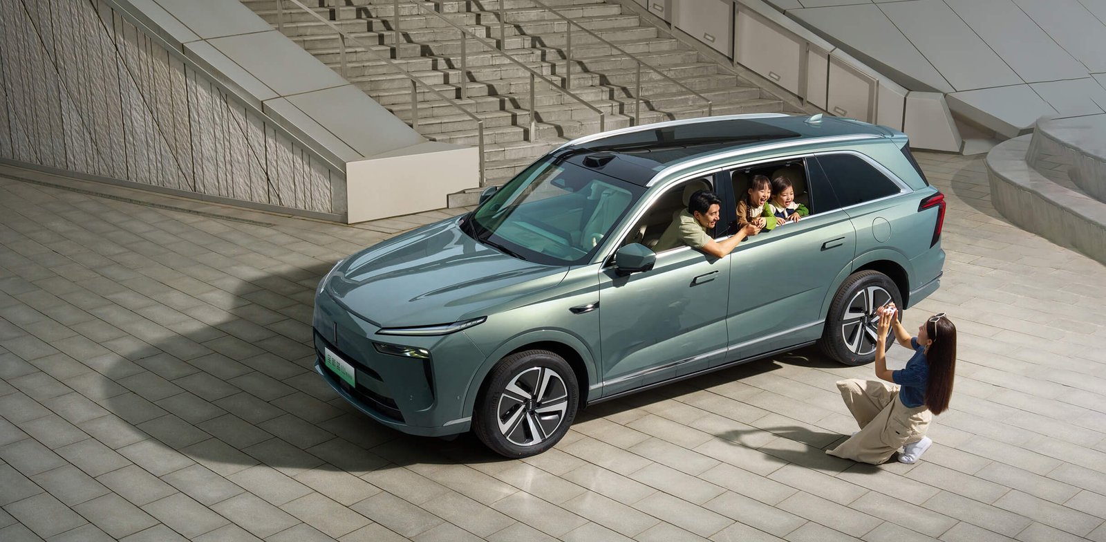 เกรท วอลล์ มอเตอร์ 4