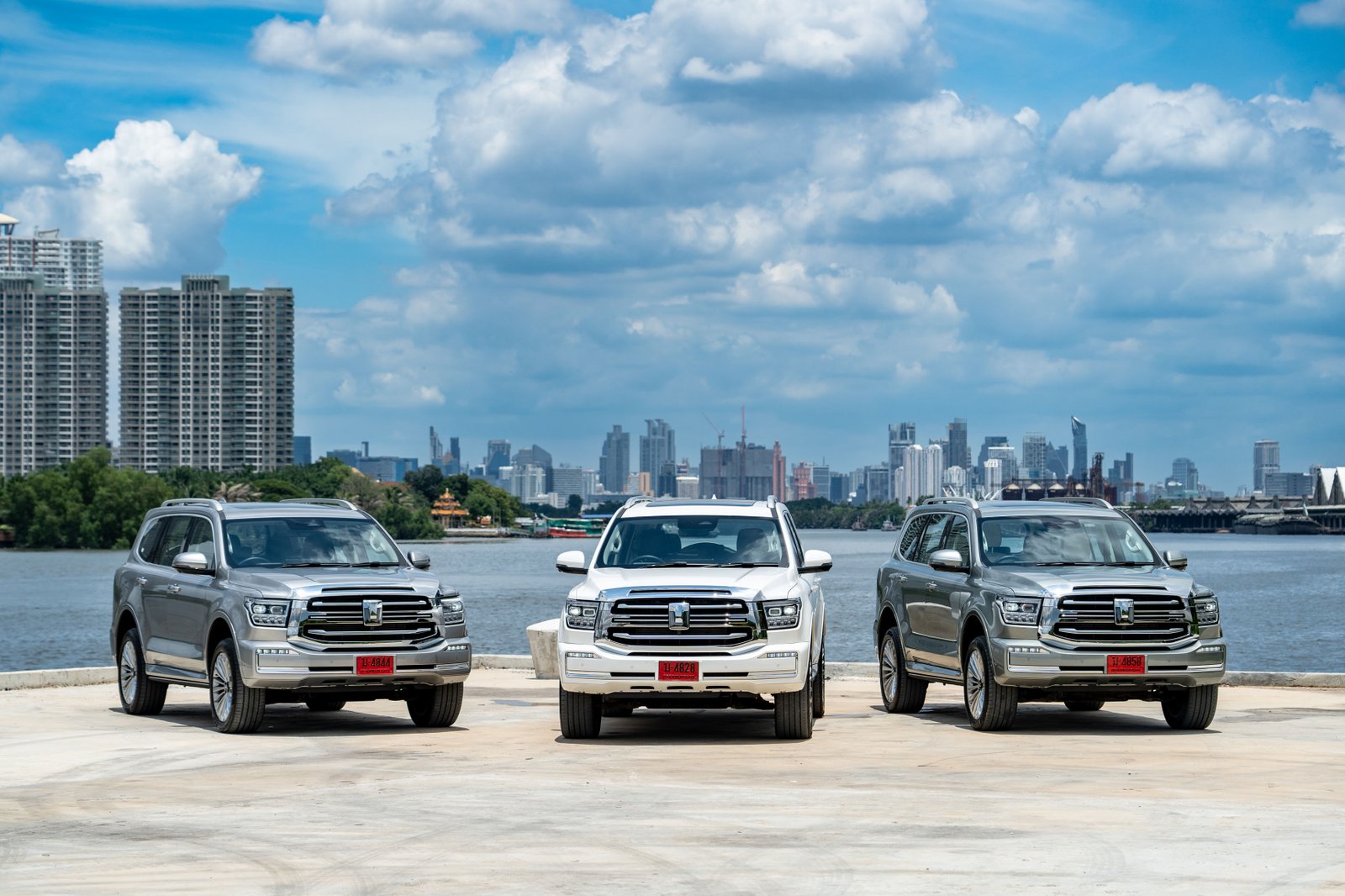 เกรท วอลล์ มอเตอร์ 2