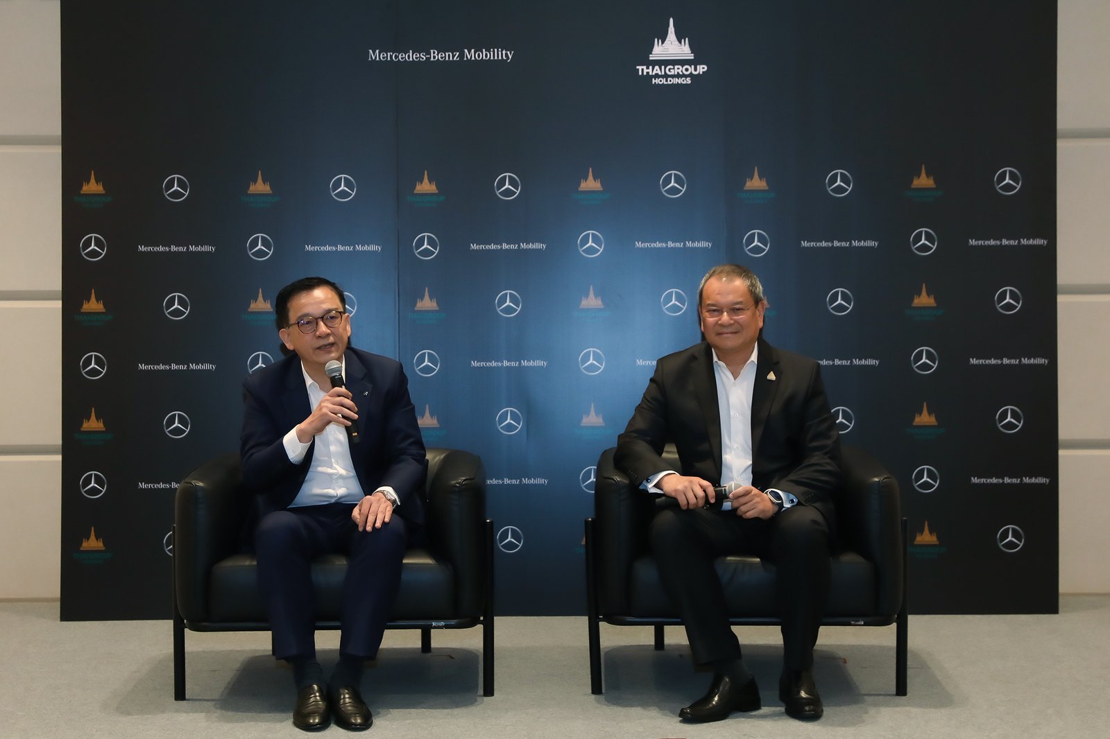 เมอร์เซเดส-เบนซ์ โมบิลิตี้ 2