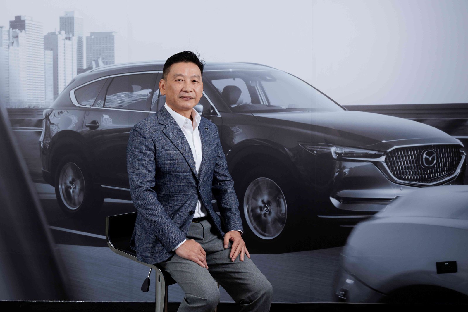 มาสด้า 3