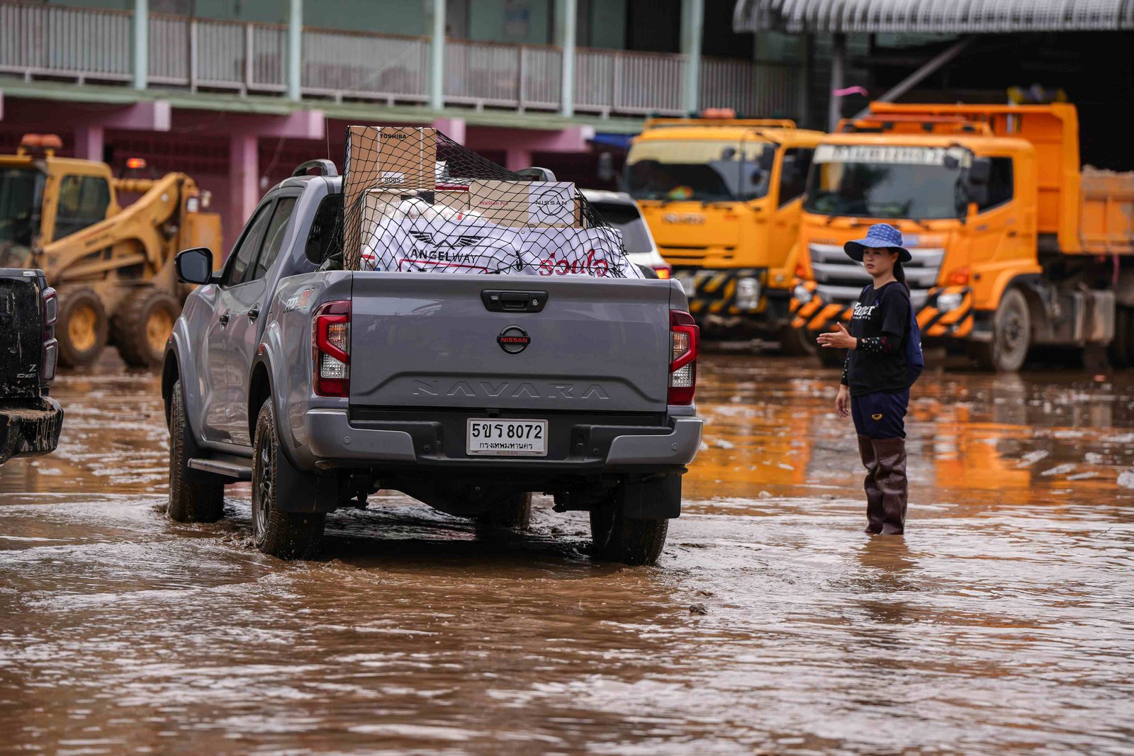 นิสสัน ประเทศไทย 3