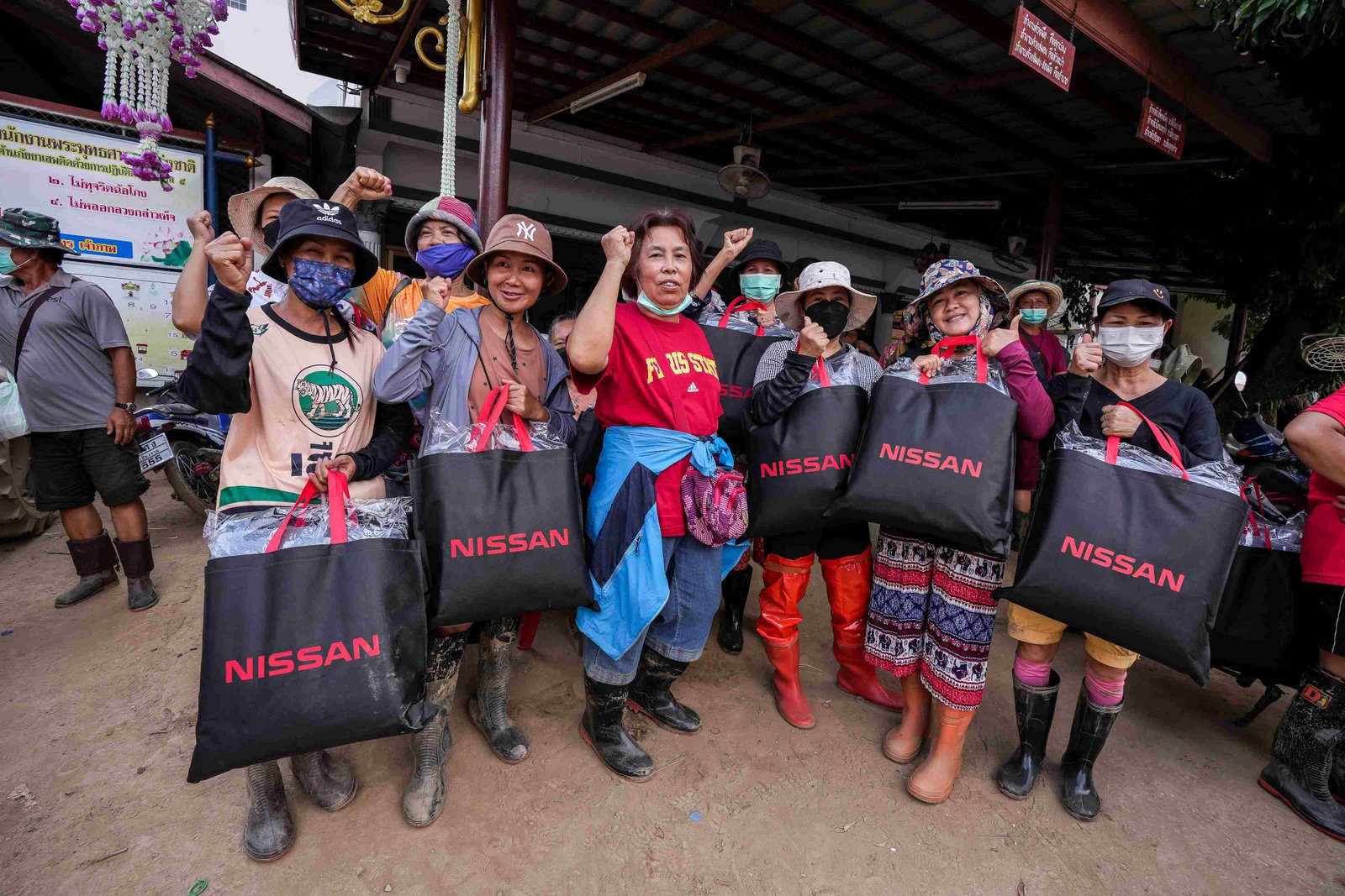 นิสสัน ประเทศไทย 6