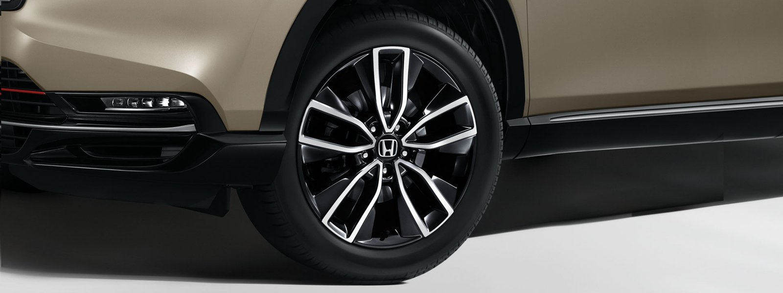 ฮอนด้า เอชอาร์-วี อี:เอชอีวี 7