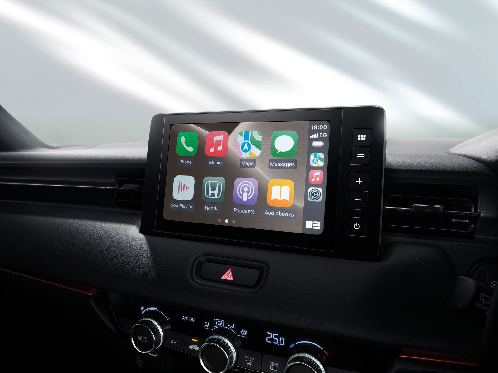 ฮอนด้า เอชอาร์-วี อี:เอชอีวี 10