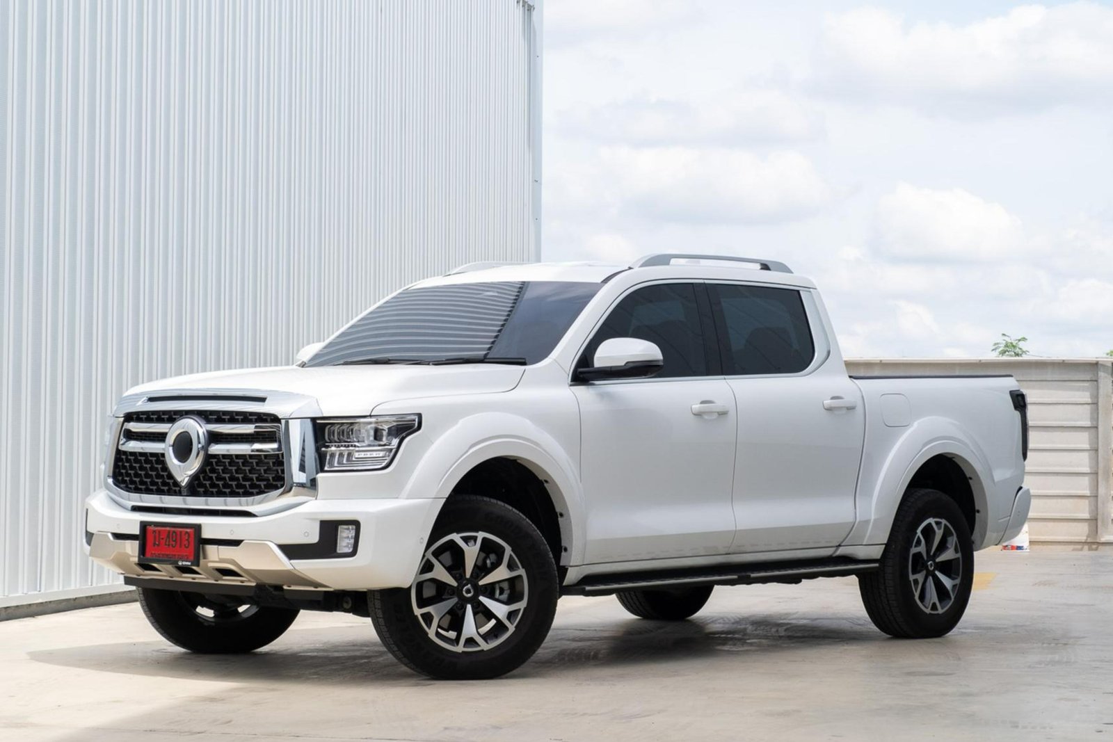 เกรท วอลล์ มอเตอร์ 3