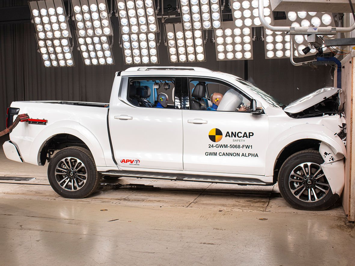 GWM POER SAHAR HEV 3