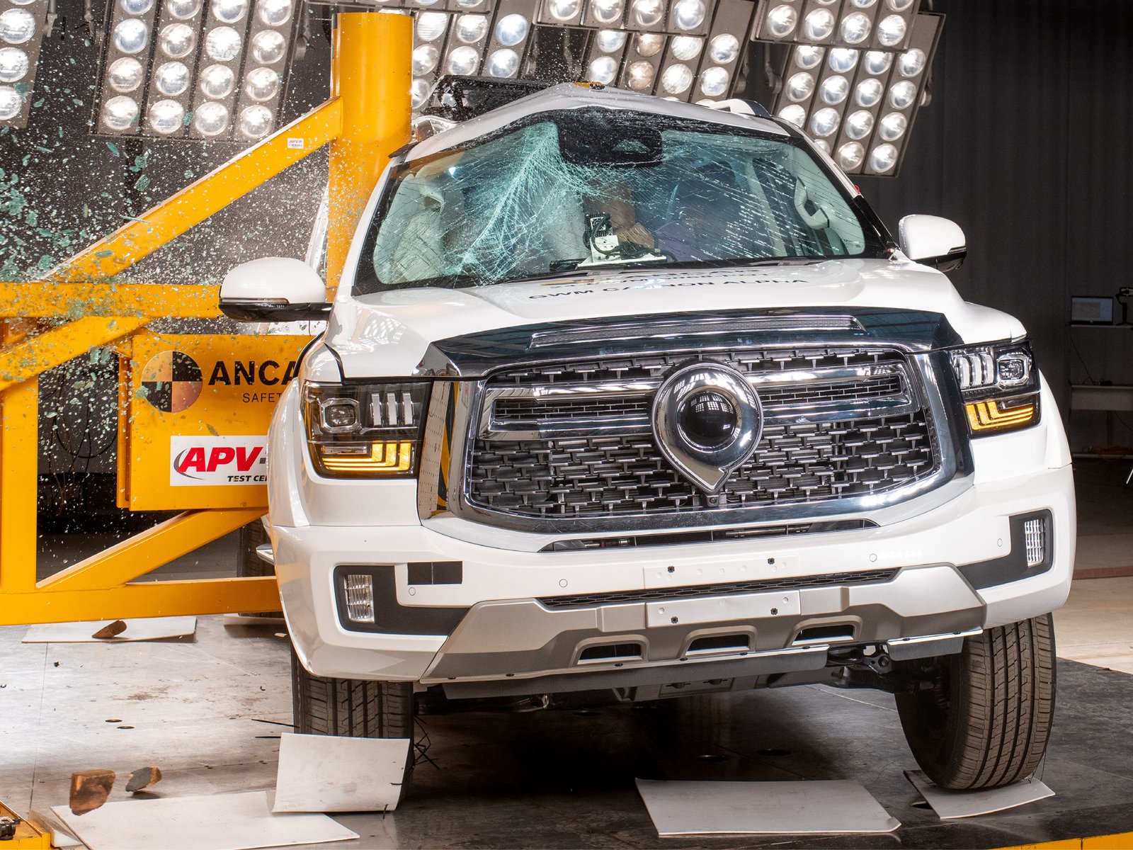 GWM POER SAHAR HEV 9