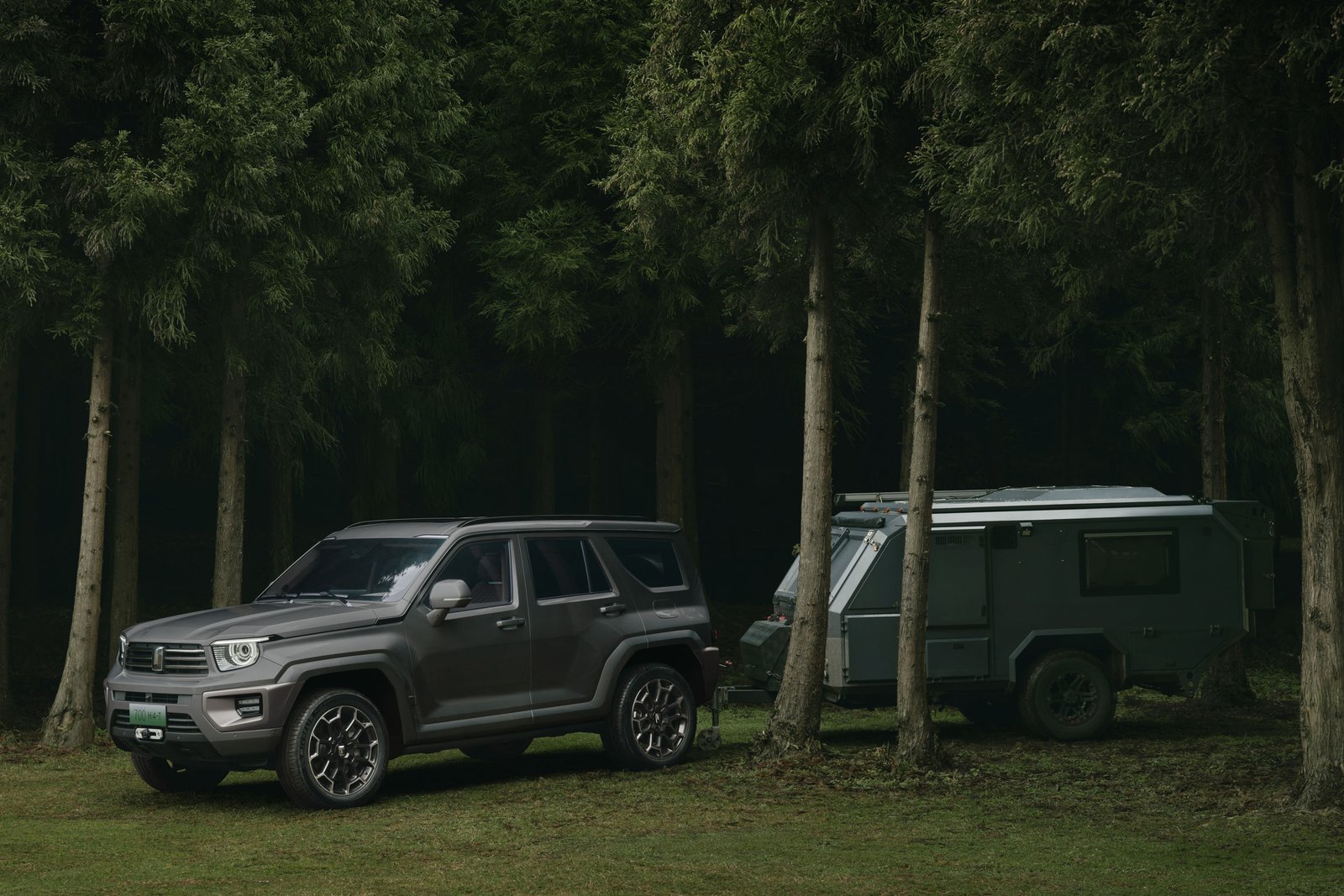 เกรท วอลล์ มอเตอร์ 4