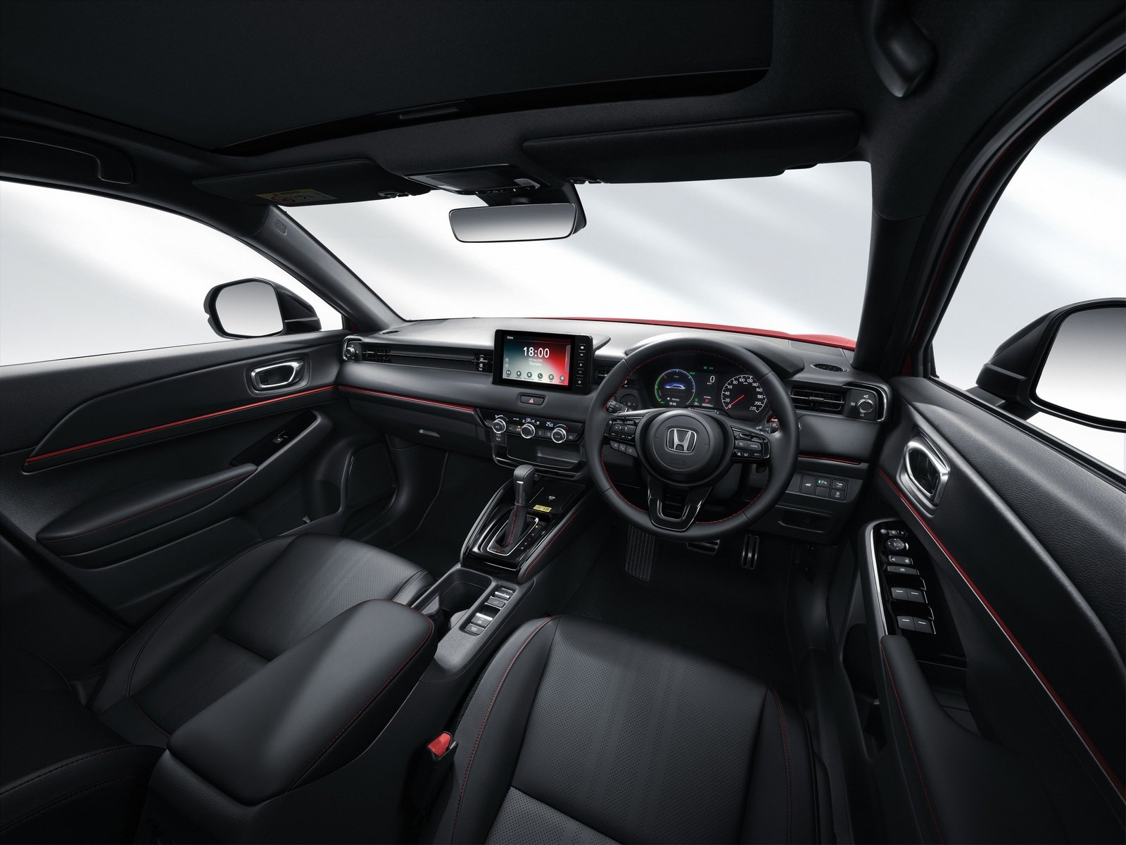 ฮอนด้า เอชอาร์-วี อี:เอชอีวี 9