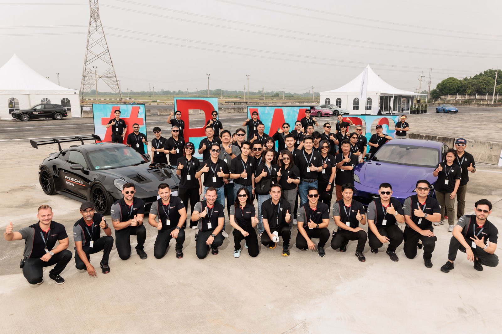 Porsche World Roadshow 3