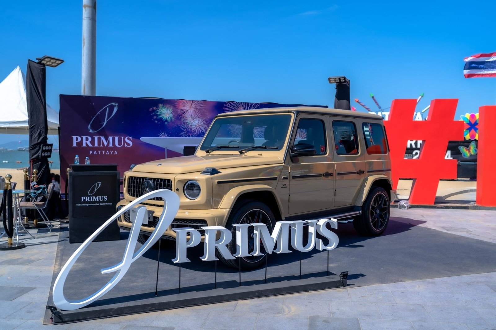 เบนซ์ไพรม์มัส พัทยา 6