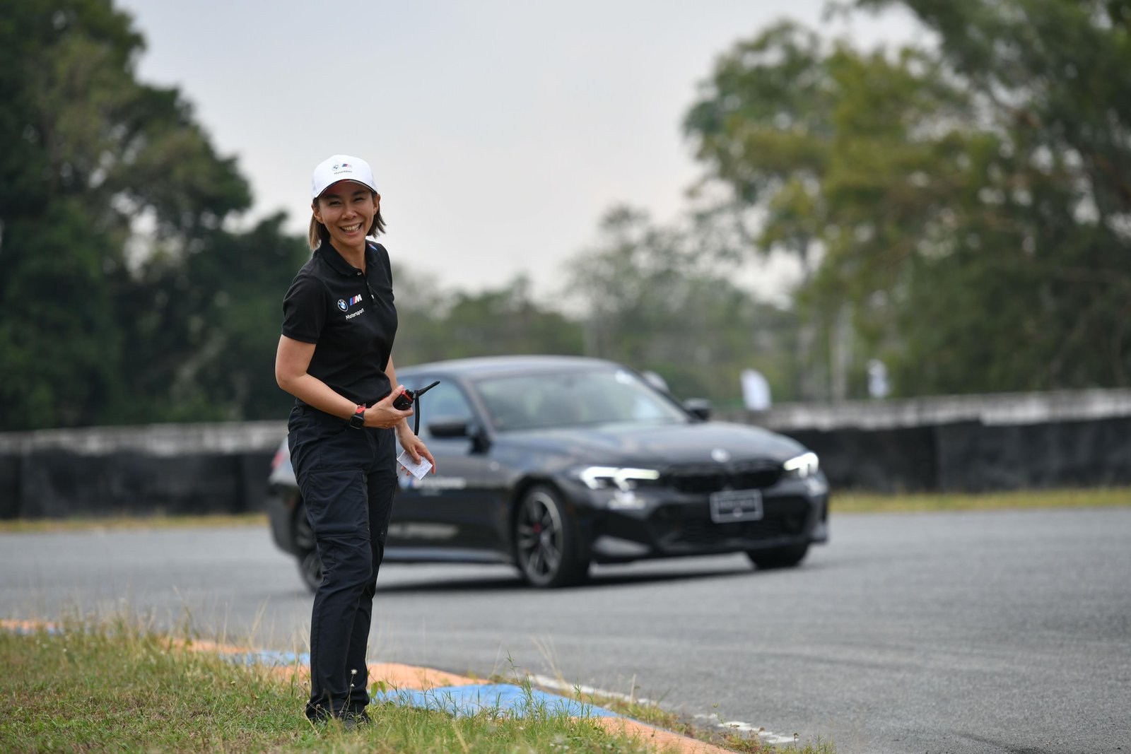 BMW Certified Instructor 6