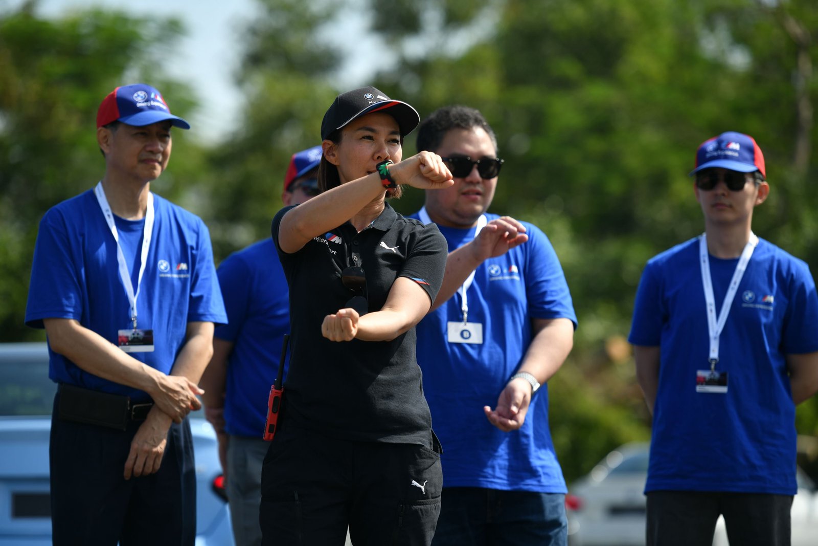 BMW Certified Instructor 4