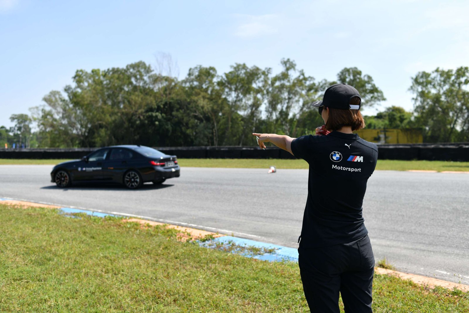 BMW Certified Instructor 3