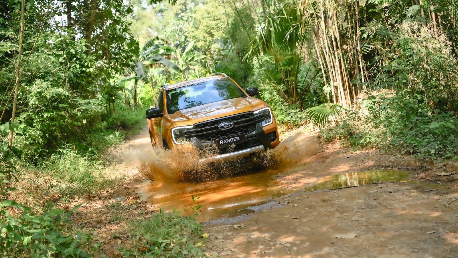 Ford Ranger 2