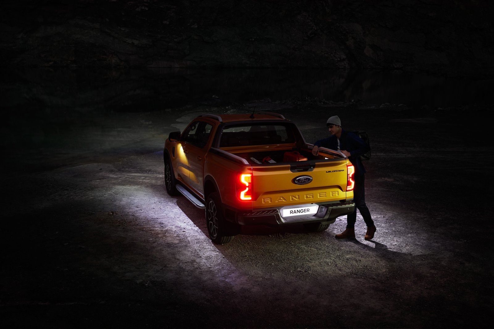 Ford Ranger 5