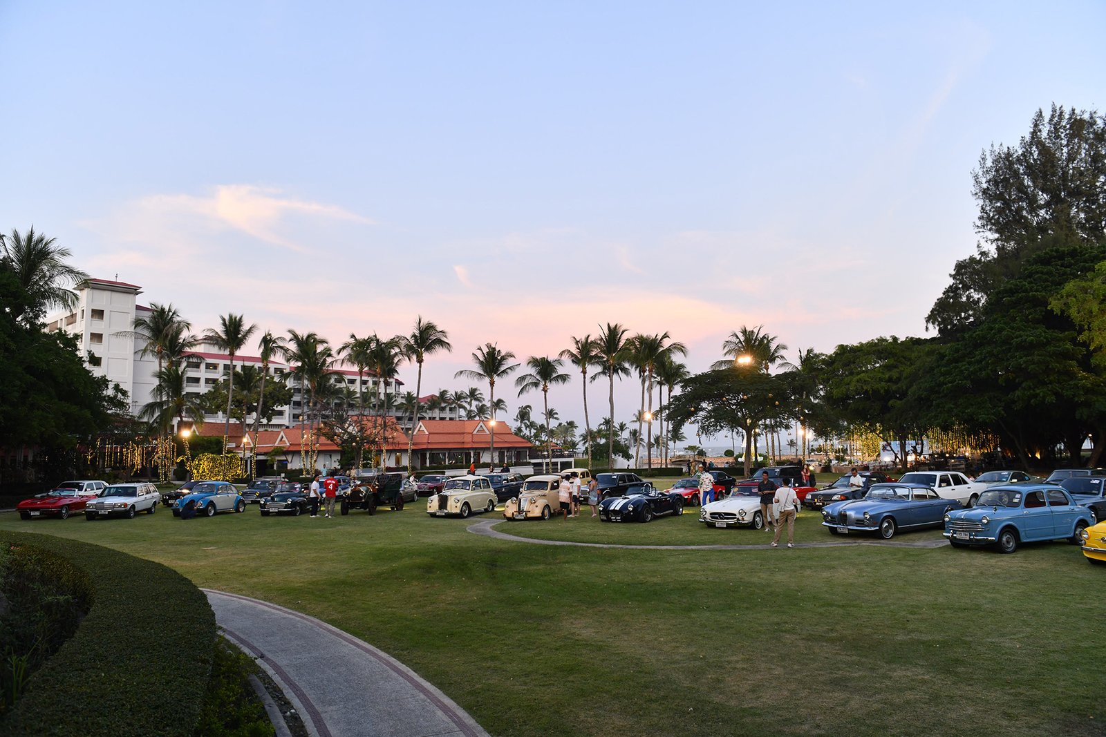 สมาคมรถโบราณ  5