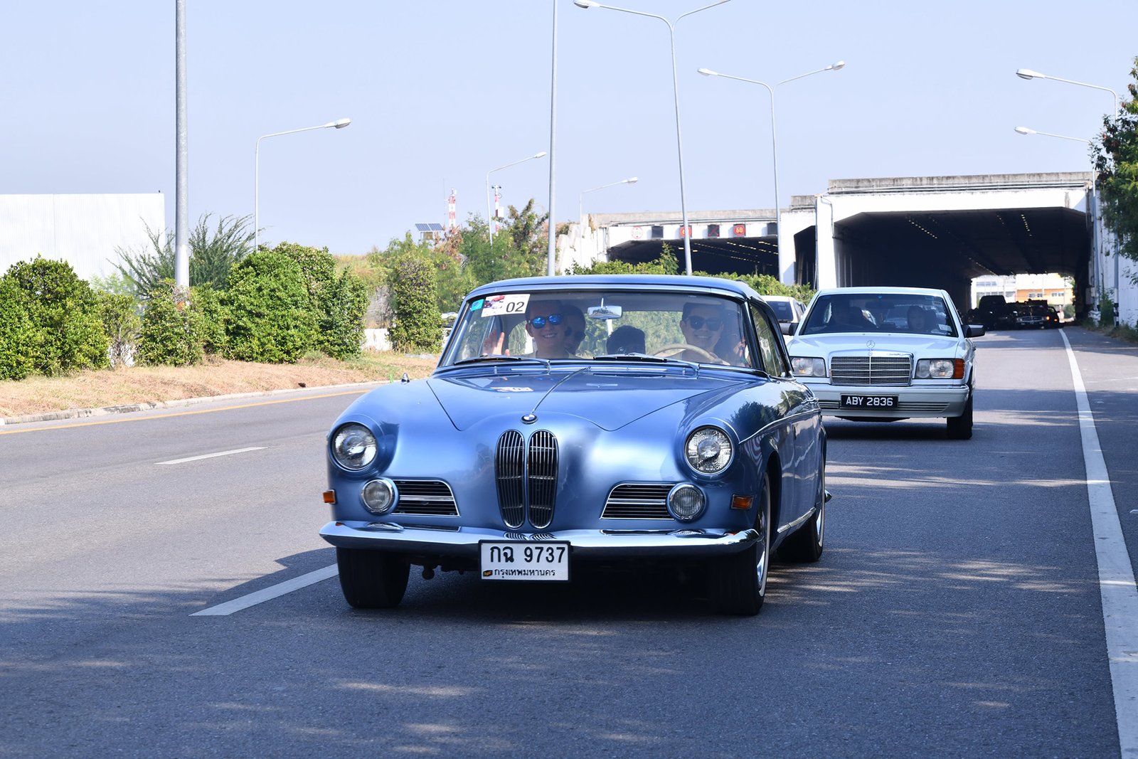 สมาคมรถโบราณ  6