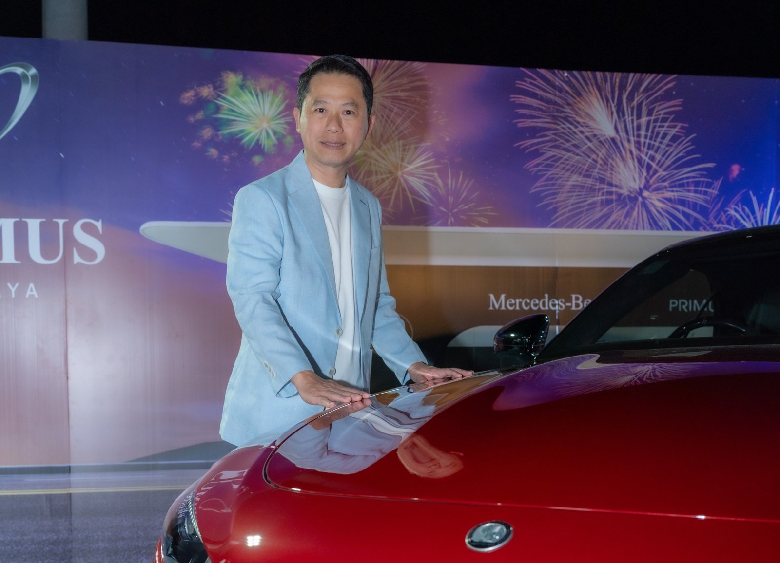 เบนซ์ไพรม์มัส พัทยา 1