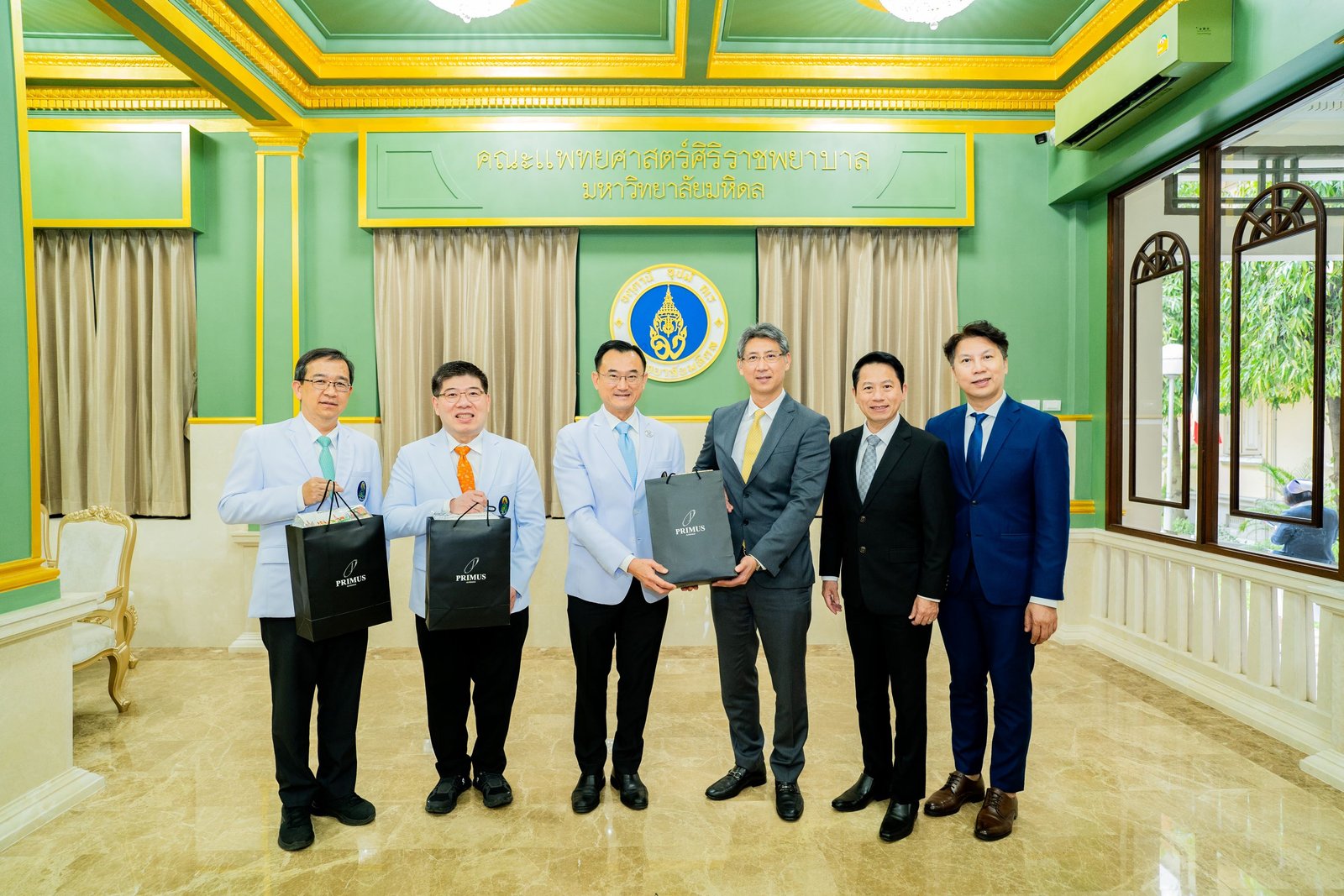 ไพรม์มัส กรุ๊ป 2