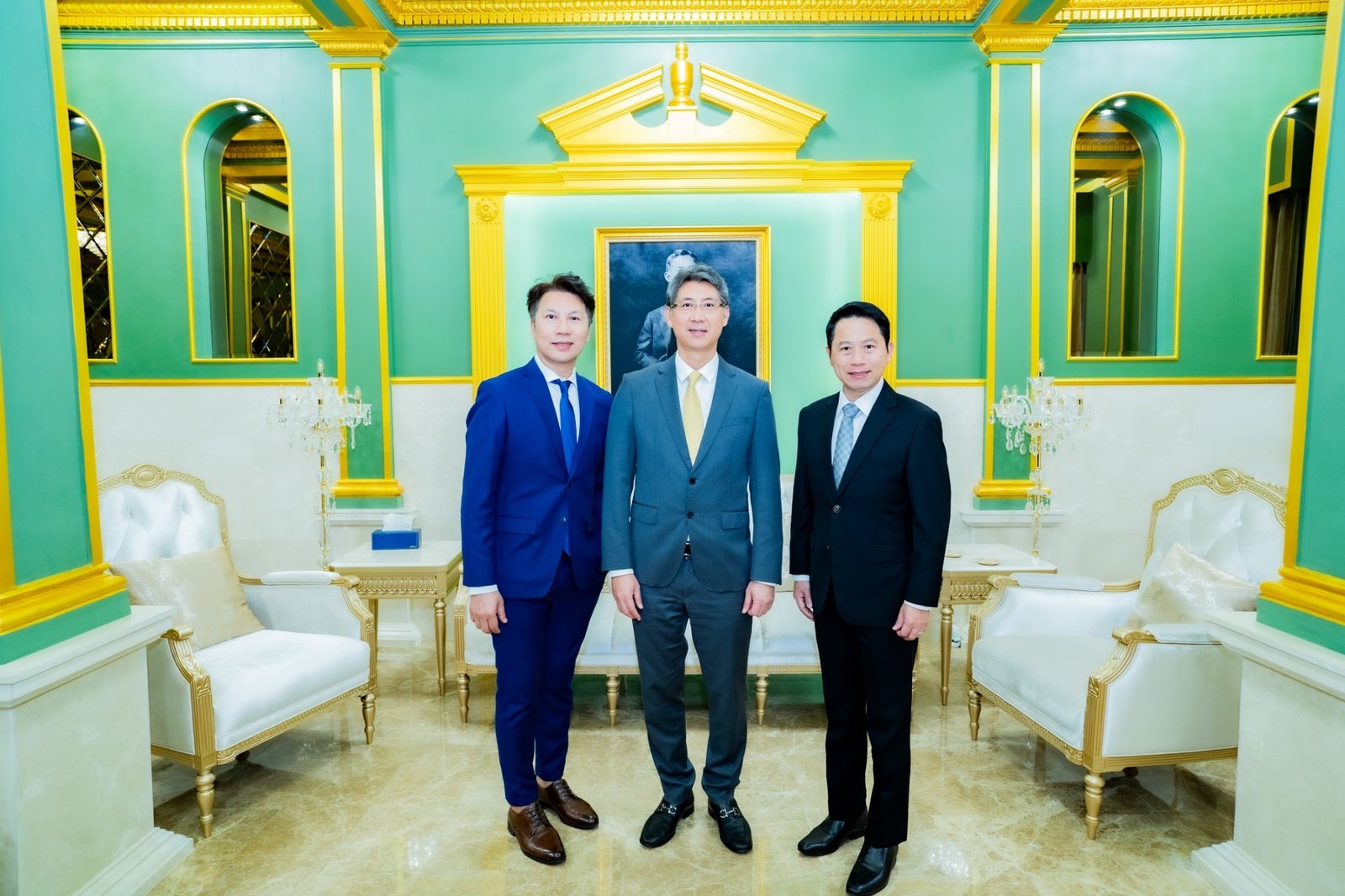 ไพรม์มัส กรุ๊ป 3