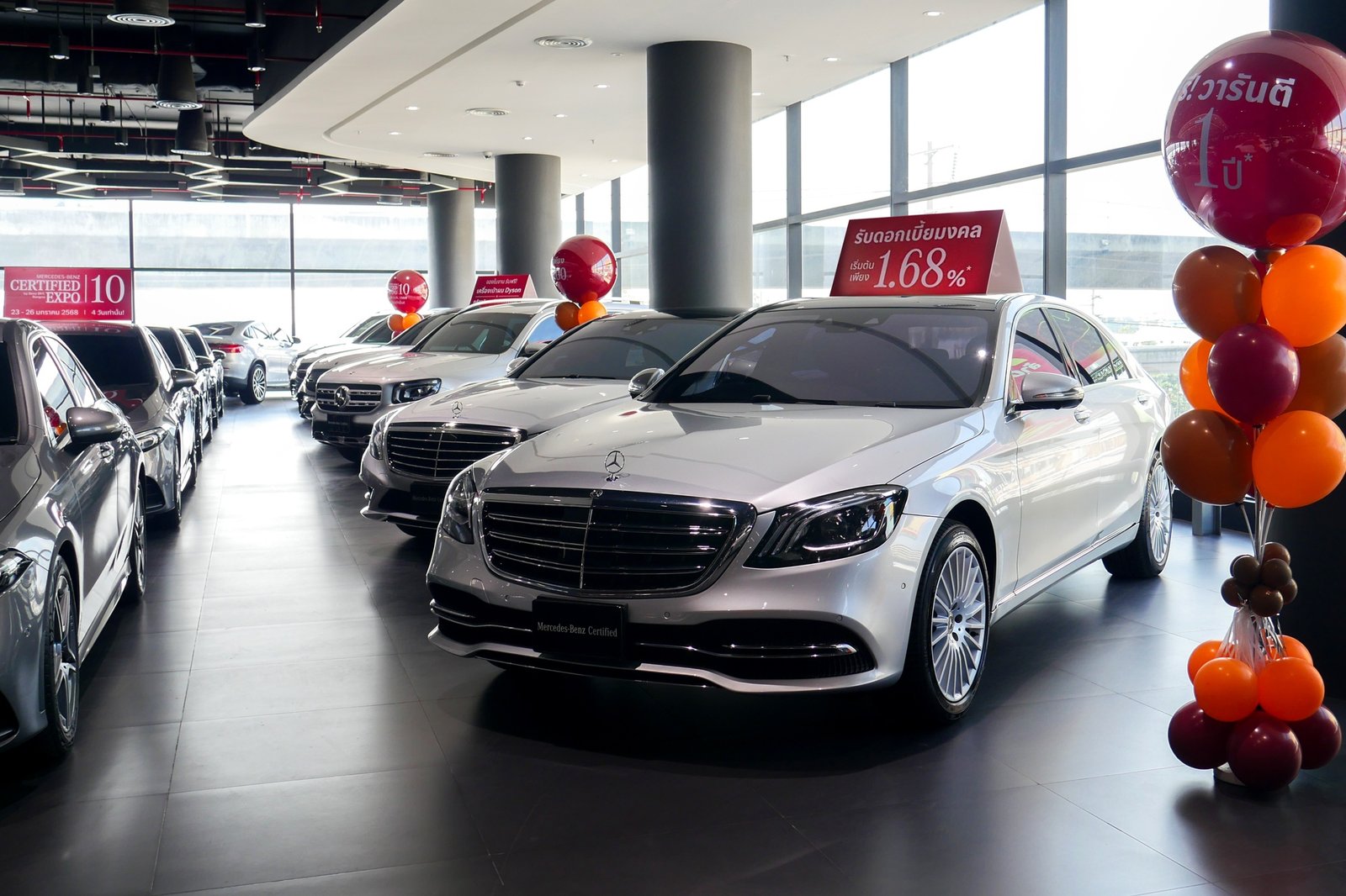 เบนซ์ บีเคเค กรุ๊ป 4