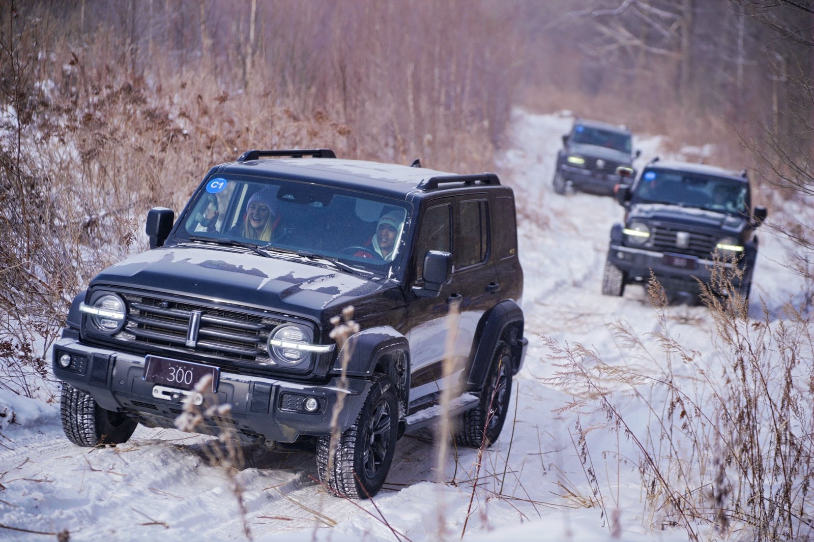 เกรท วอลล์ มอเตอร์ 2