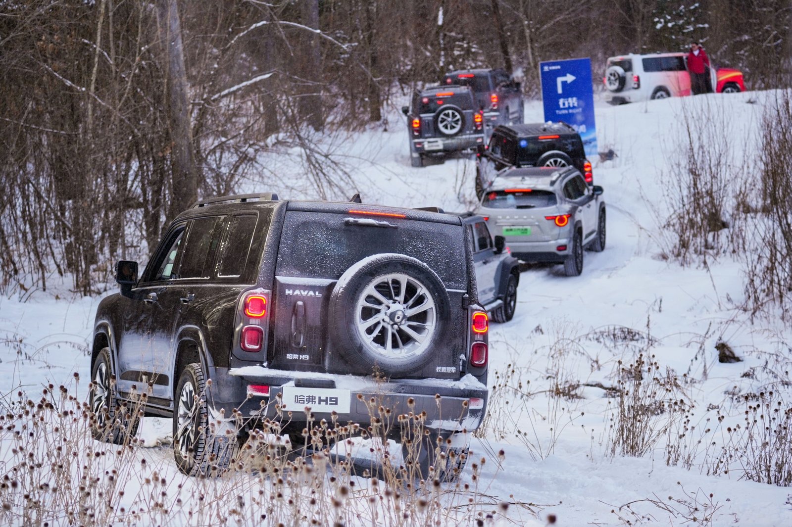 เกรท วอลล์ มอเตอร์ 3