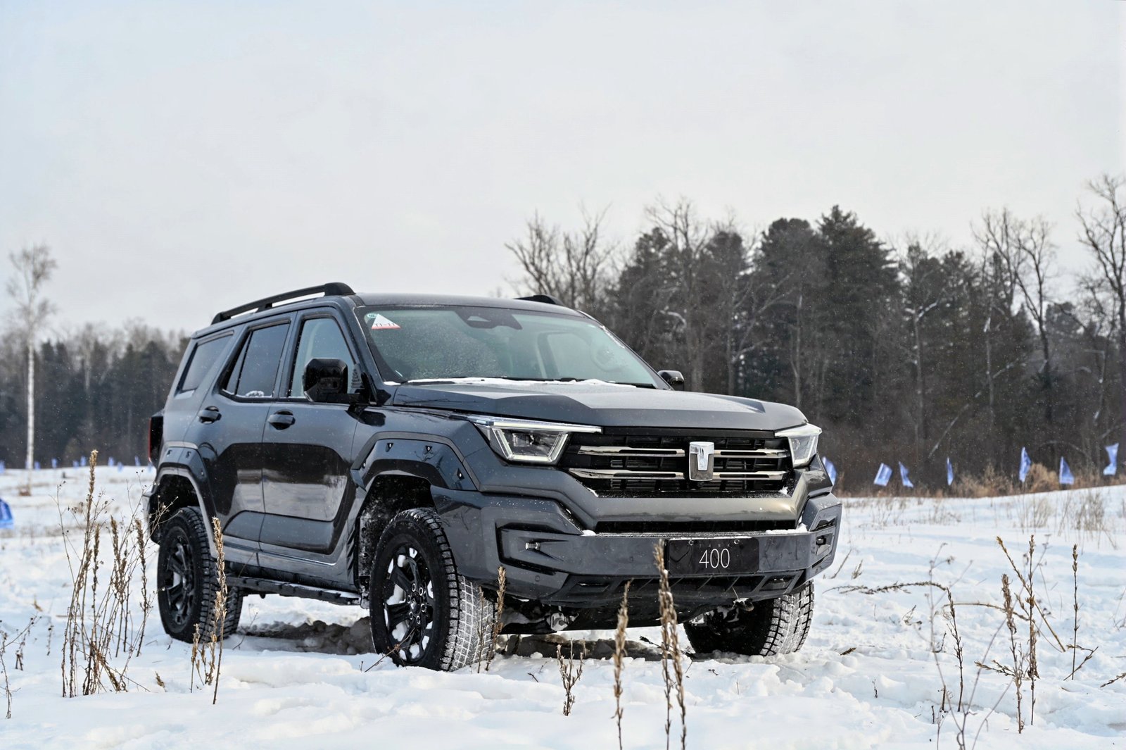 เกรท วอลล์ มอเตอร์ 4