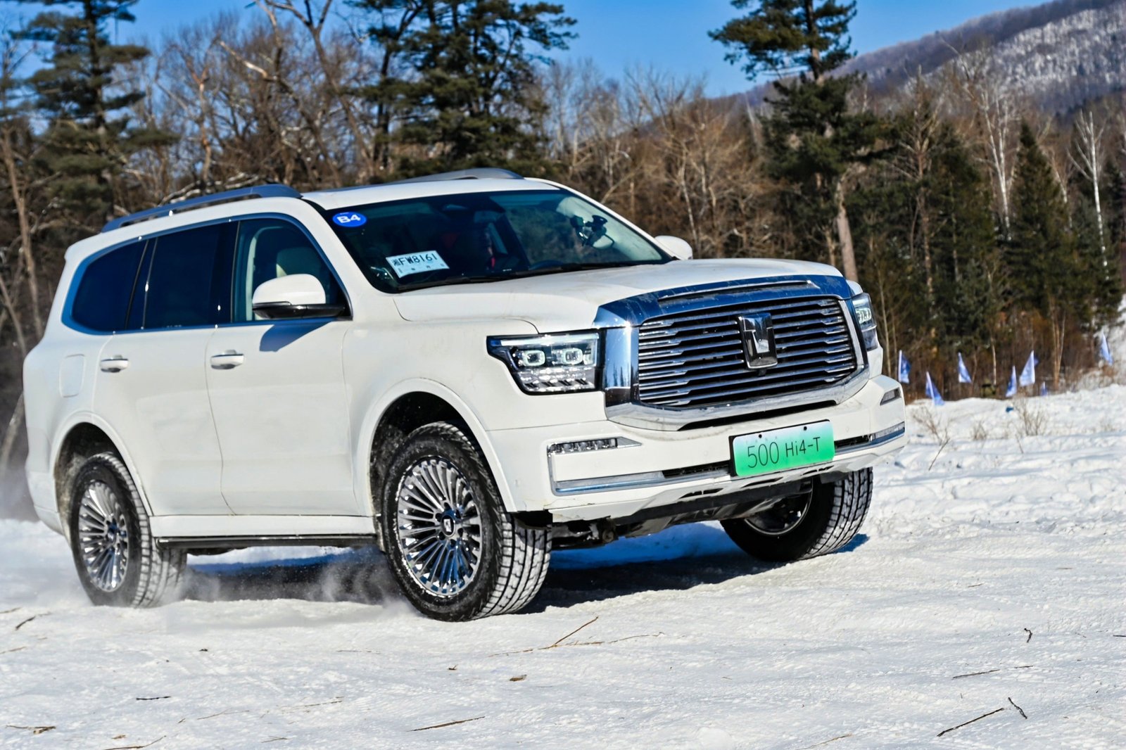 เกรท วอลล์ มอเตอร์ 5