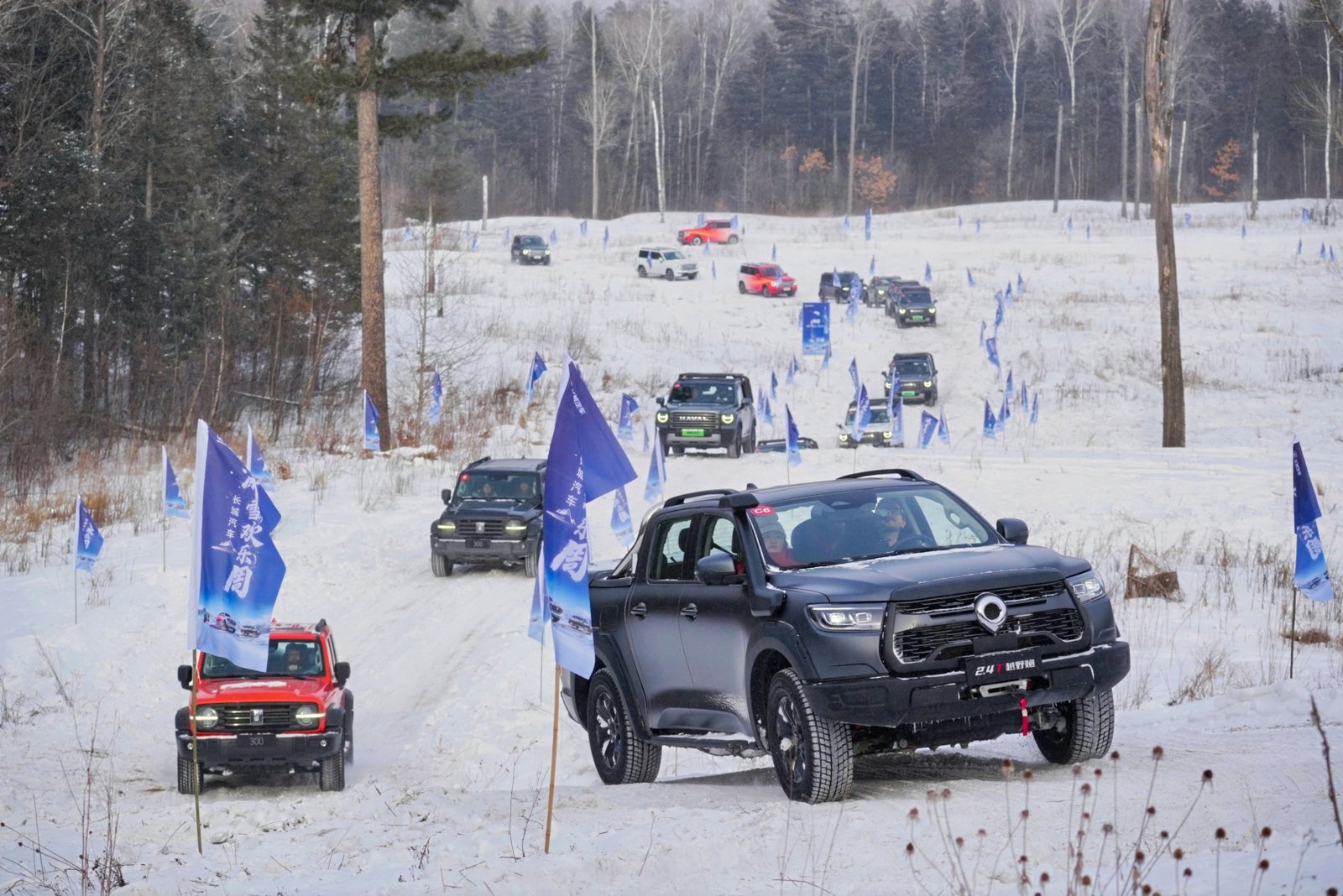 เกรท วอลล์ มอเตอร์ 8