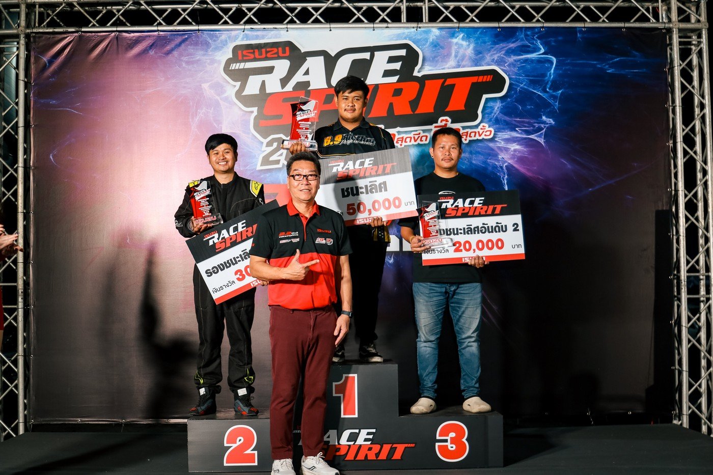 ISUZU RACE SPIRIT 2024 7