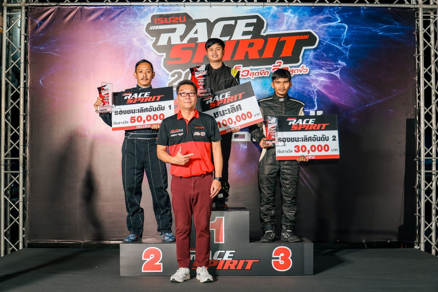 ISUZU RACE SPIRIT 2024 3