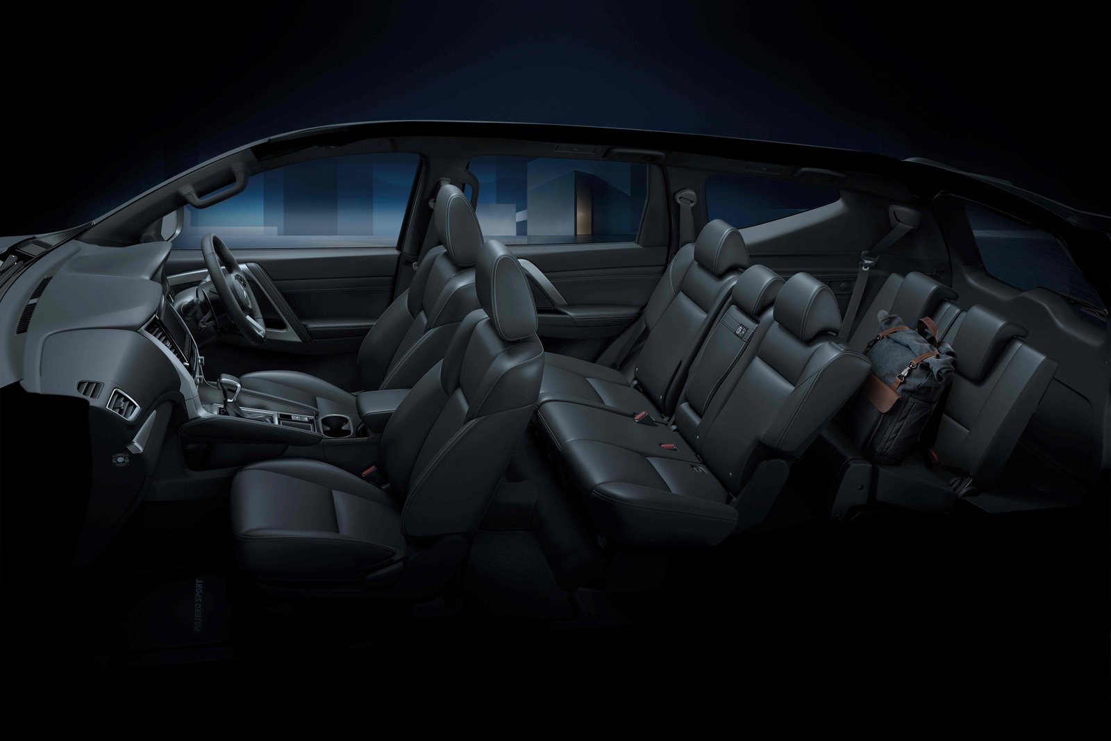 มิตซูบิชิ ปาเจโร สปอร์ต ไพร์ม 7