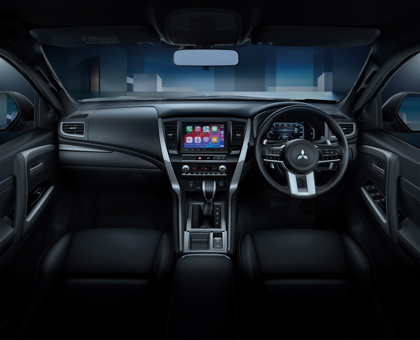 มิตซูบิชิ ปาเจโร สปอร์ต ไพร์ม 5