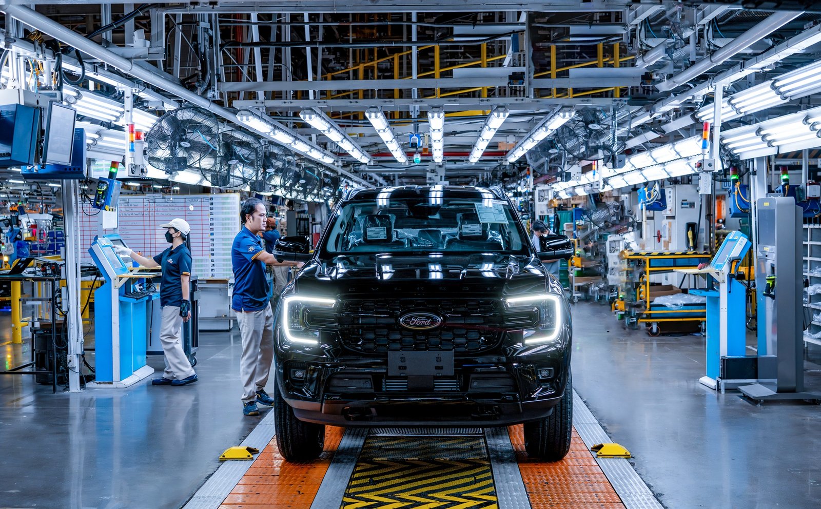 Ford  3