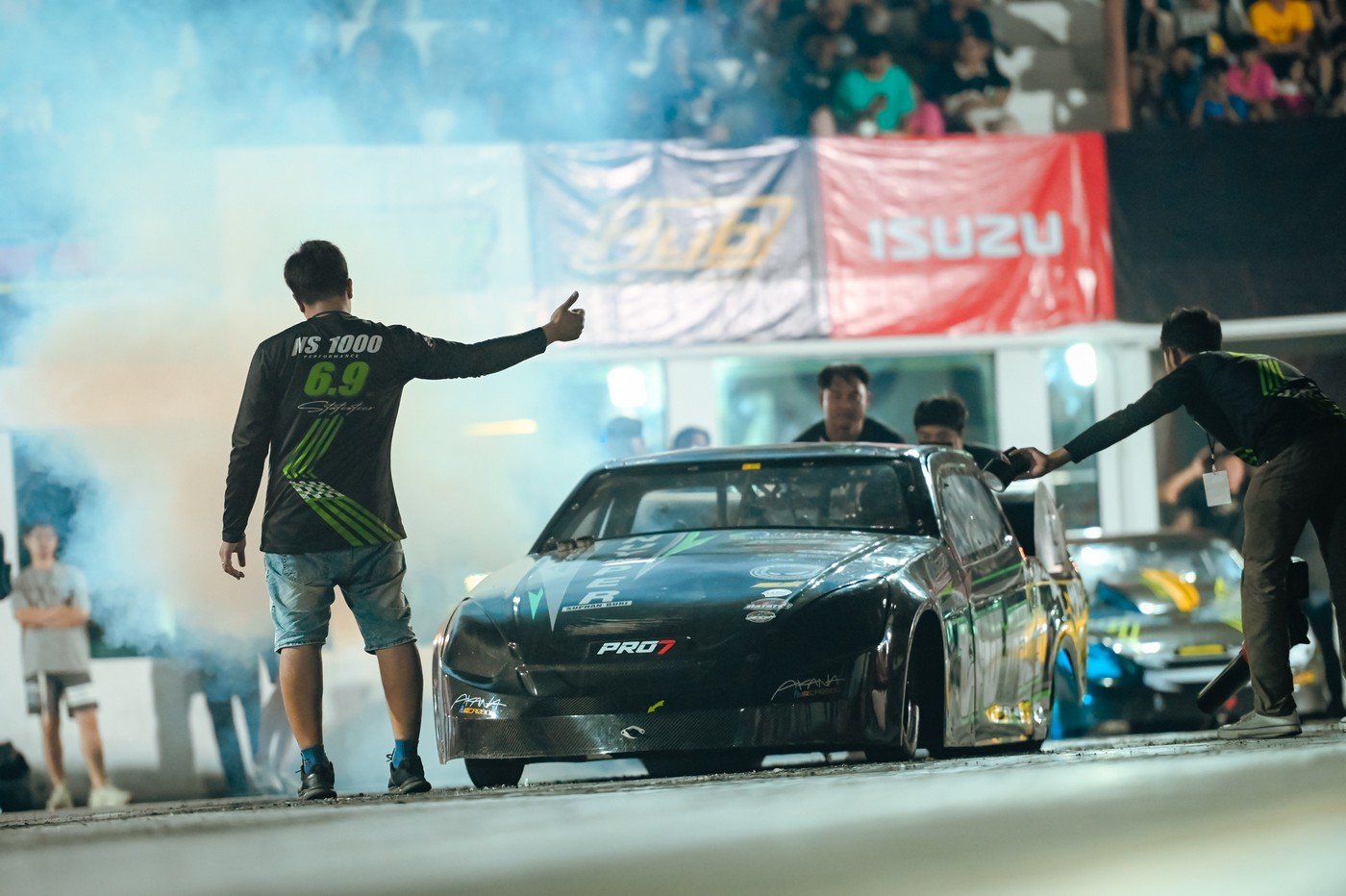 ISUZU RACE SPIRIT 2024 2