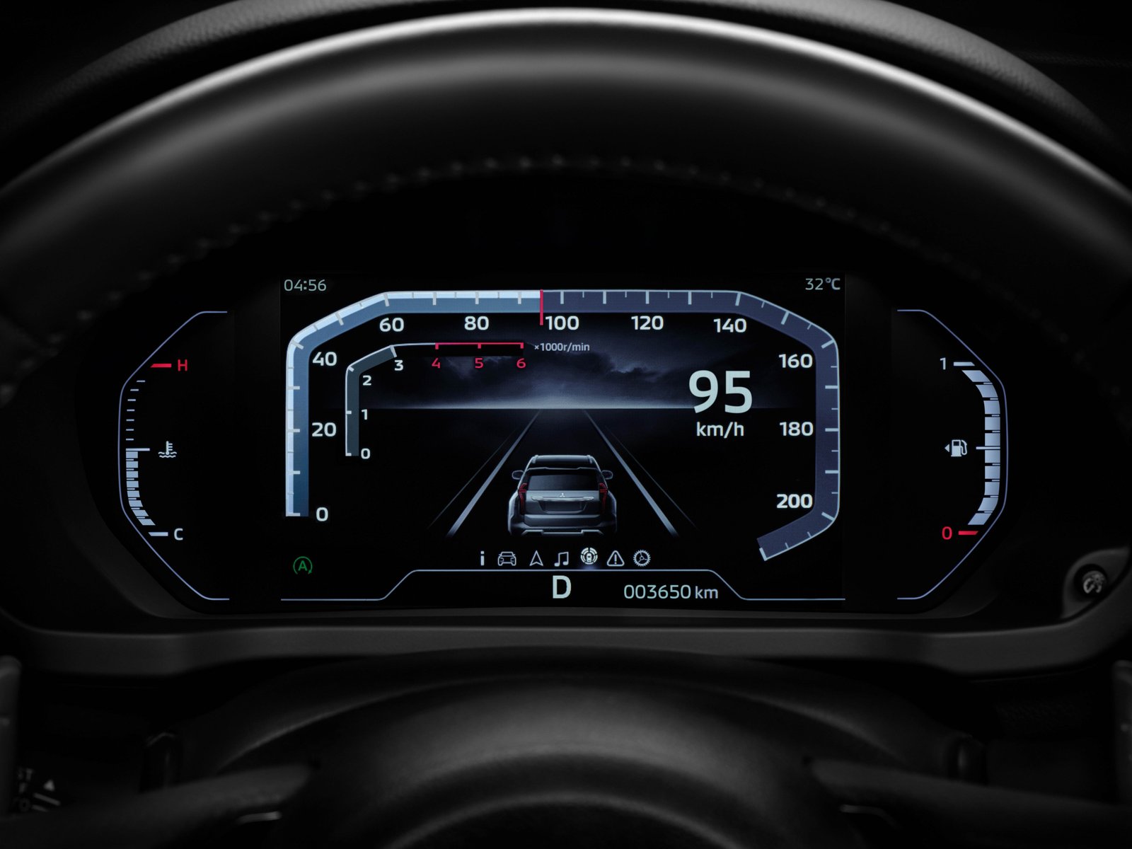 มิตซูบิชิ ปาเจโร สปอร์ต ไพร์ม 4