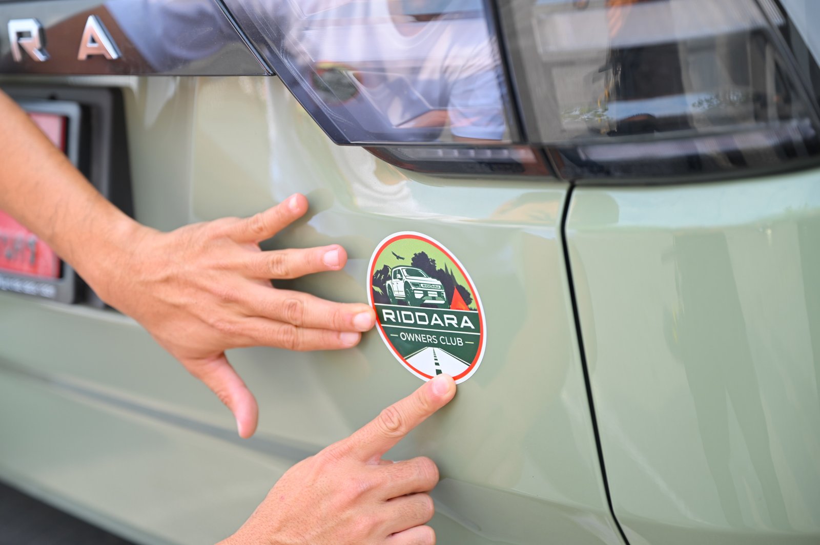 ริดดารา 3