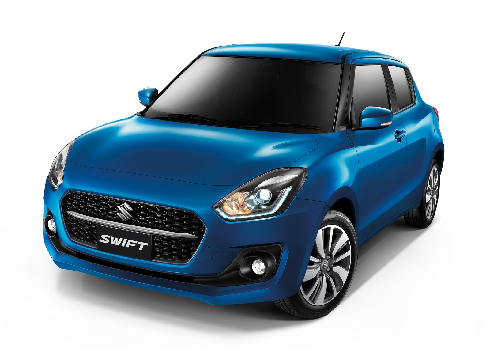 Suzuki Swift 3