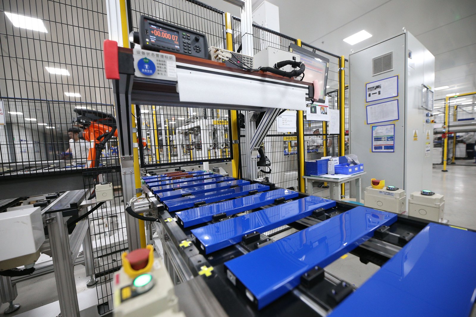 เกรท วอลล์ มอเตอร์ 9