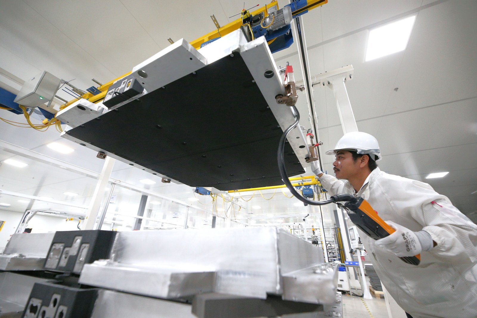 เกรท วอลล์ มอเตอร์ 3