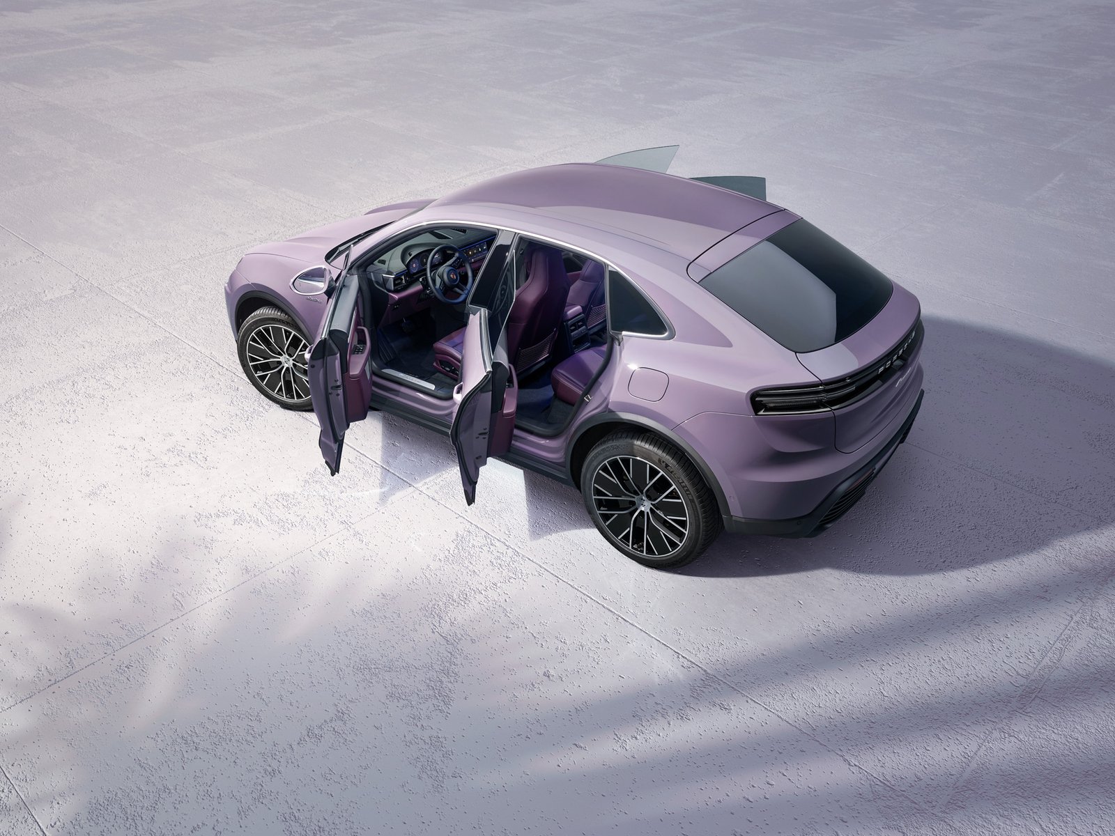 ปอร์เช่ มาร์คันน์  3