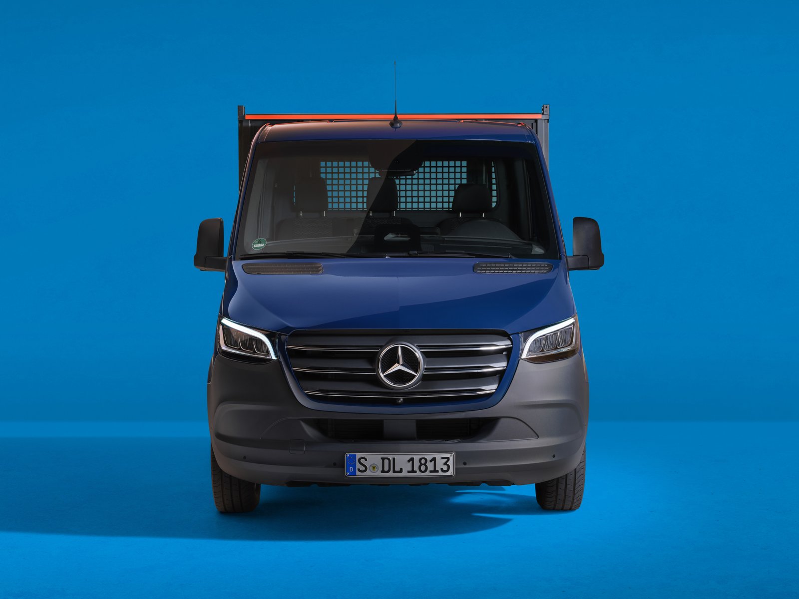 Mercedes-Benz Sprinter 7