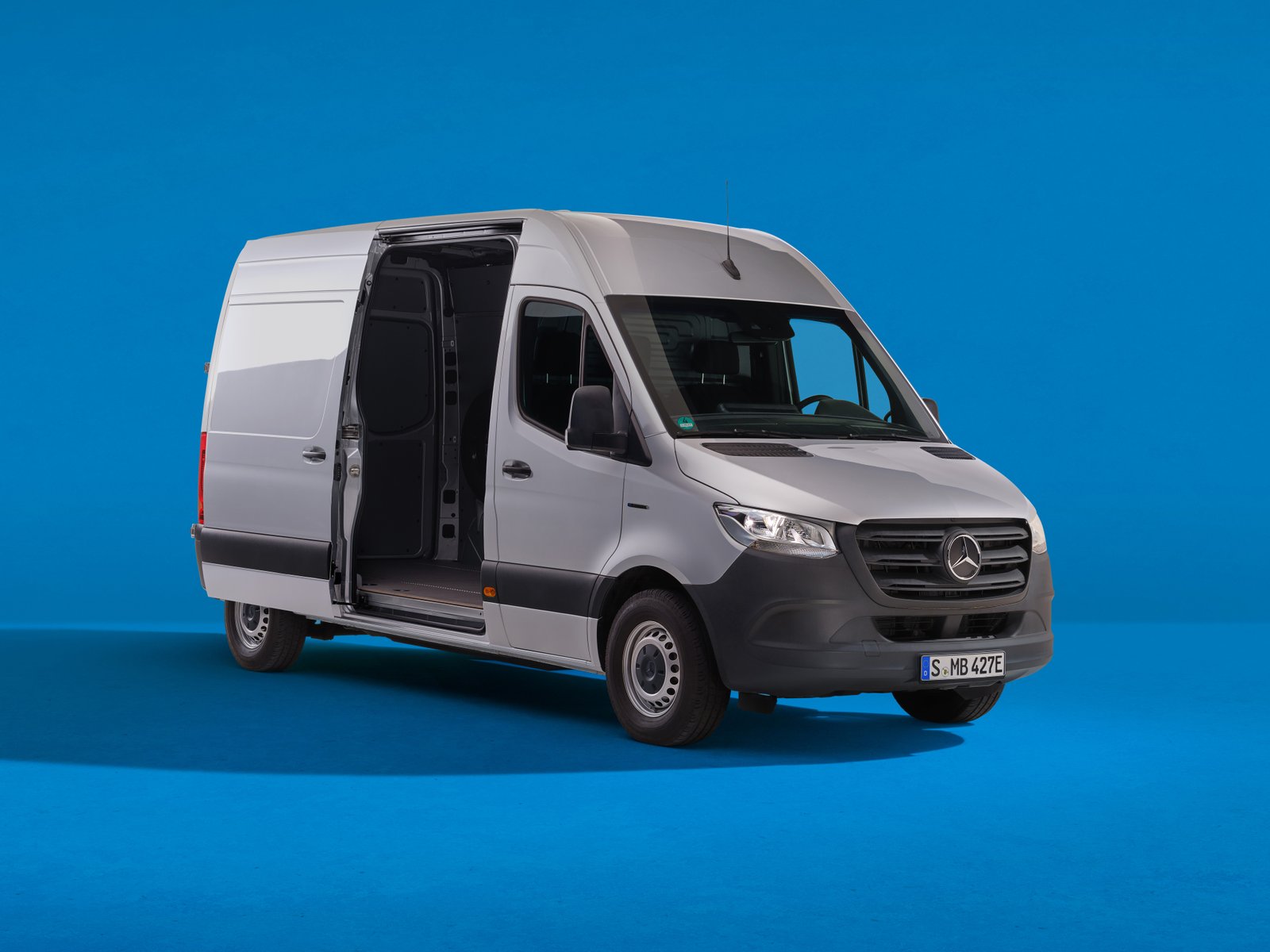 Mercedes-Benz Sprinter 6