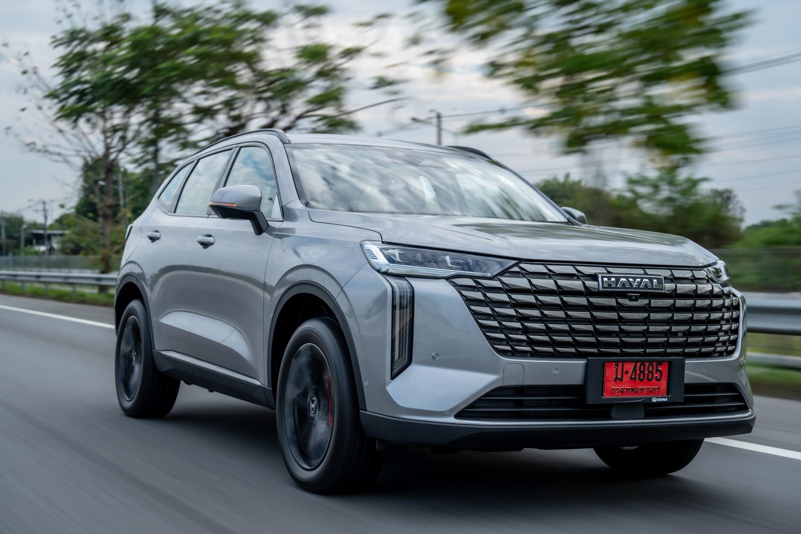 Haval H6 2025 2