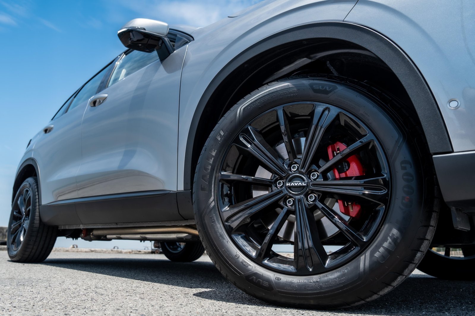 Haval H6 2025 4